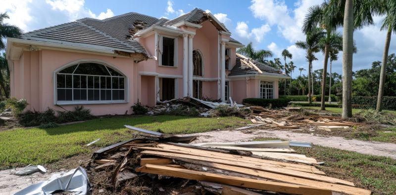 How Storm Damage Roof Repair Prevents Costly Leaks