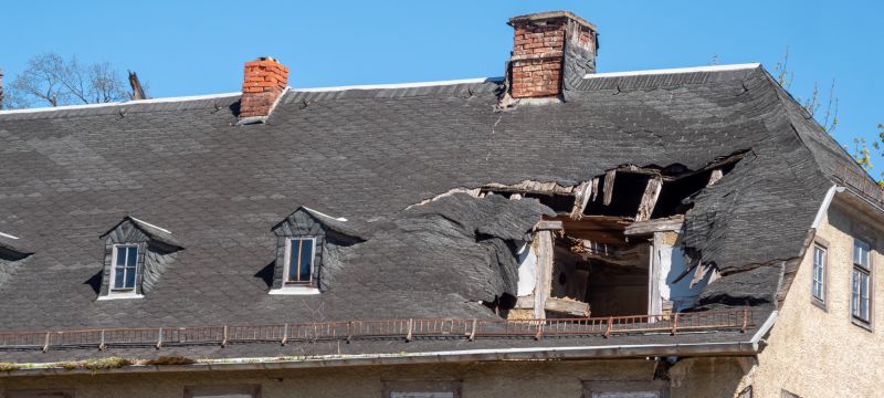 Signs You Need Roof Repair After Storm Damage