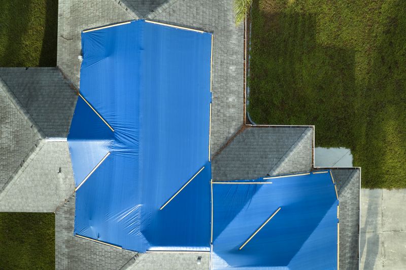 Weather-Resistant Tarp Materials